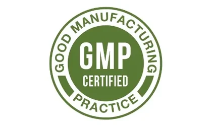 NeuroQuiet GMP Certified claim