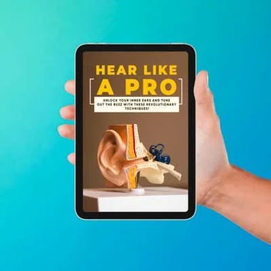 Hear Like A Pro digital bonus guide