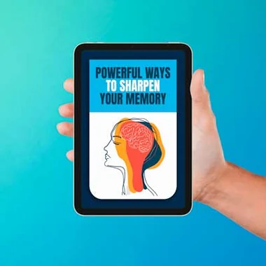Powerful Ways To Sharpen Your Memory digital bonus guide