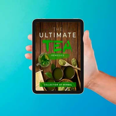 The Ultimate Tea Remedies digital bonus guide