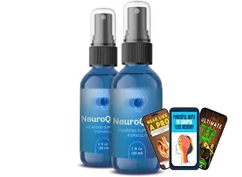 NeuroQuiet two-bottle pack