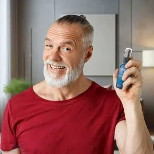 Harold B., NeuroQuiet customer